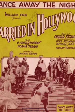 Постер к фильму Married in Hollywood (1929)