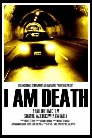 Постер к фильму I Am Death (2013)