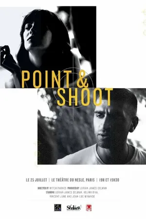 Постер к фильму Point and Shoot (2011)