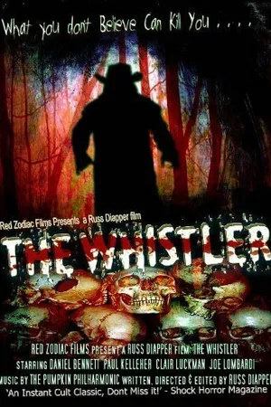 Постер к фильму The Whistler (2010)