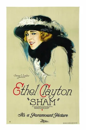 Постер к фильму Sham (1921)