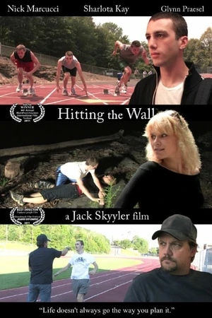 Постер к фильму Hitting the Wall (2011)