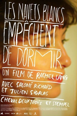 Постер к фильму Les navets blancs empêchent de dormir (2011)