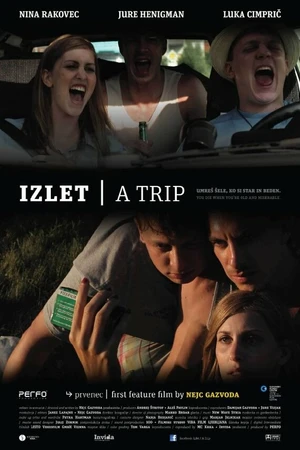 Постер к фильму Поездка (2011)