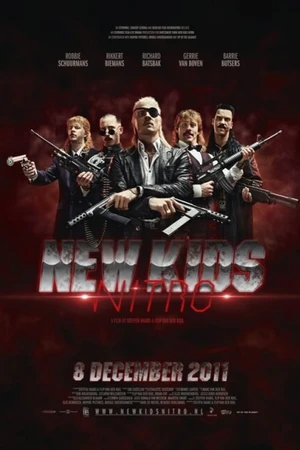 Постер к фильму Новые парни нитро (2011)