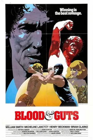 Постер к фильму Blood & Guts (1978)