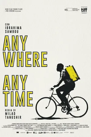 Постер к фильму Anywhere Anytime (2024)