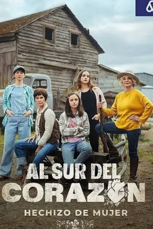 Постер к сериалу К югу от сердца (2024)