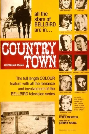 Постер к фильму Country Town (1971)