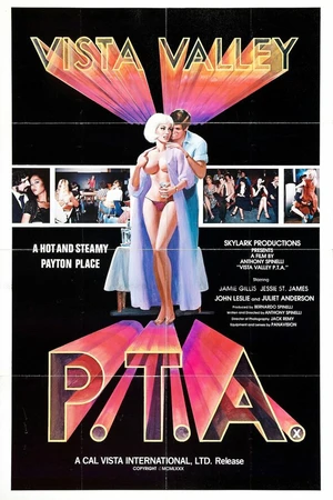 Постер к фильму Долина перспектив (1981)