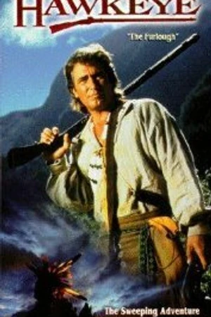 Постер к сериалу Соколиный глаз: Первый фронтир (1994 - 1995)