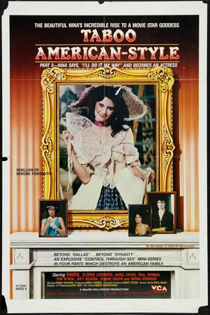 Постер к фильму Taboo American Style: A Mini-Series Part 3 (1985)