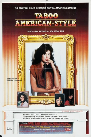 Постер к фильму Taboo American Style 4: The Exciting Conclusion (1985)