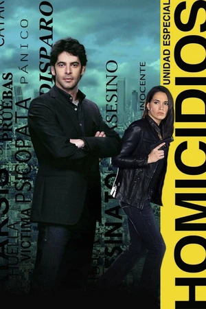 Постер к сериалу Убийство (2011)