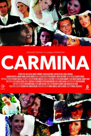 Постер к сериалу Кармина (2012)