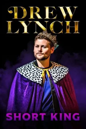 Постер к фильму Drew Lynch: Short King (2023)