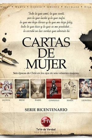 Постер к сериалу Письма женщины (2010)