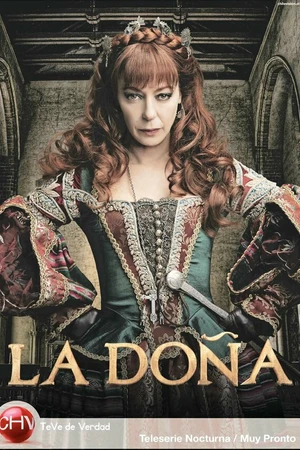 Постер к сериалу Донья (2011 - 2012)