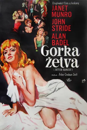 Постер к фильму Bitter Harvest (1963)