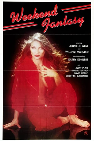 Постер к фильму Weekend Fantasies (1980)
