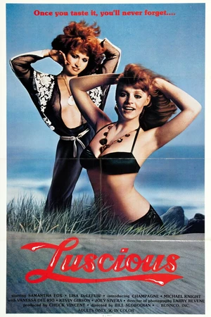 Постер к фильму Luscious (1982)