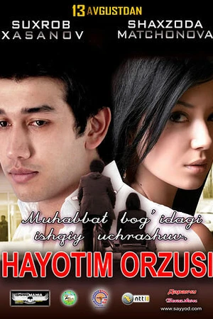 Постер к фильму Мечта моей жизни (2011)