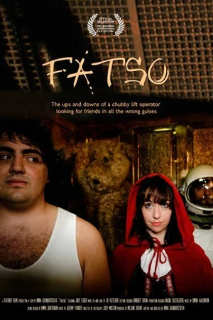 Постер к фильму Fatso (2010)