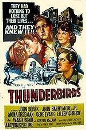Постер к фильму Thunderbirds (1952)