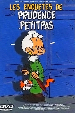 Постер к мультсериалу Мадам Пруданс идёт по следу (2001 - 2004)