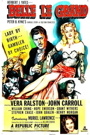 Постер к фильму Belle Le Grand (1951)
