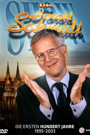 Постер к сериалу Шоу Харальда Шмидта (1995 - 2004)