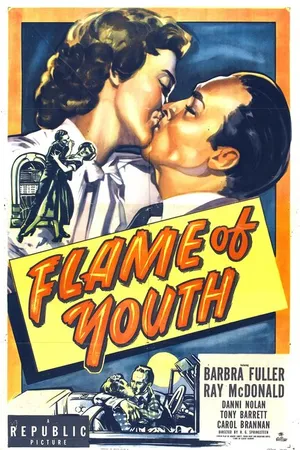 Постер к фильму Flame of Youth (1949)