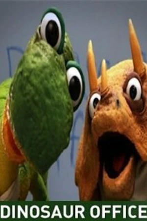 Постер к мультсериалу Dinosaur Office (2011)