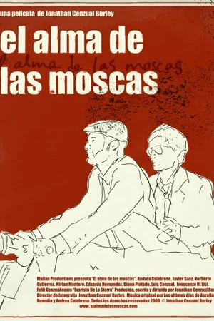 Постер к фильму Душа мух (2011)