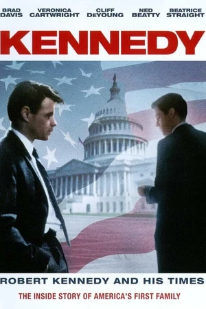 Постер к сериалу Роберт Кеннеди и его эпоха (1985)