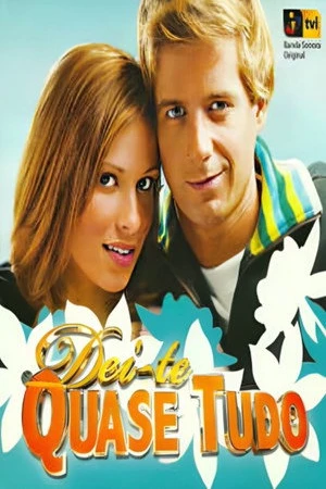 Постер к сериалу Отдаю все тебе (2005 - 2006)