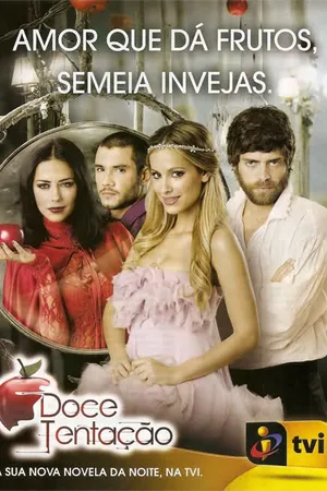 Постер к сериалу Сладкое искушение (2012 - 2013)