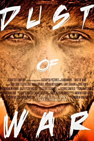 Постер к фильму Пыль войны (2013)