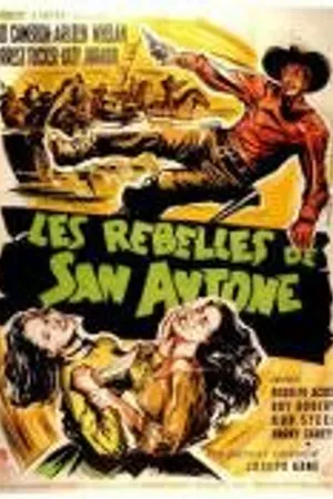 Постер к фильму Сан-Антон (1953)