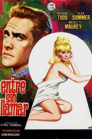 Постер к фильму Можешь не стучаться (1961)