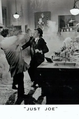 Постер к фильму Just Joe (1960)