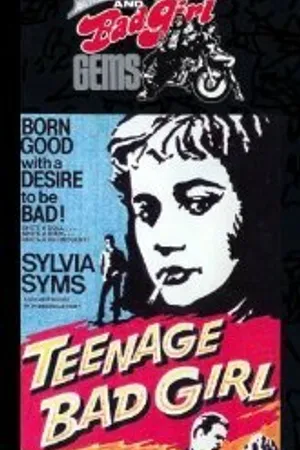 Постер к фильму My Teenage Daughter (1956)