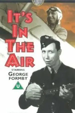 Постер к фильму It's in the Air (1938)