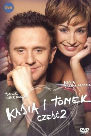 Постер к сериалу Кася и Томек (2002 - 2004)