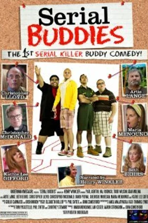 Постер к фильму Adventures of Serial Buddies (2011)
