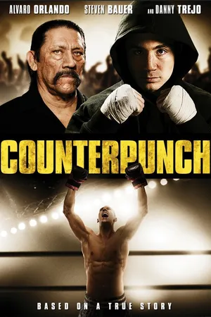 Постер к фильму Контрудар (2012)