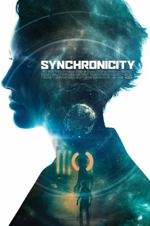 Постер к фильму Синхронность (2015)