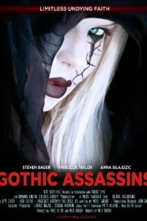 Постер к фильму Готический убийца (2012)