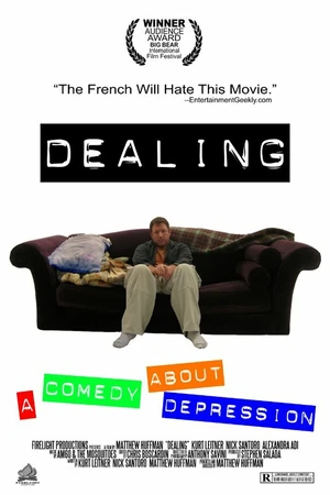Постер к фильму Dealing (2012)