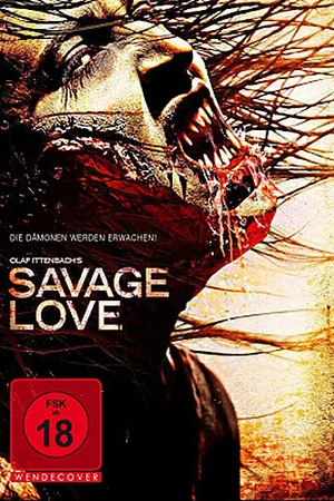 Постер к фильму Дикая любовь (2012)